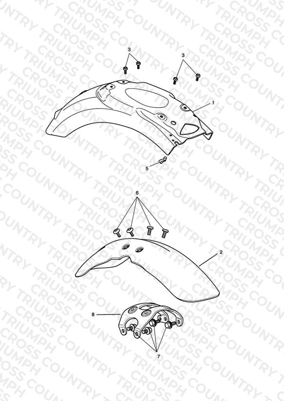 Mudguards