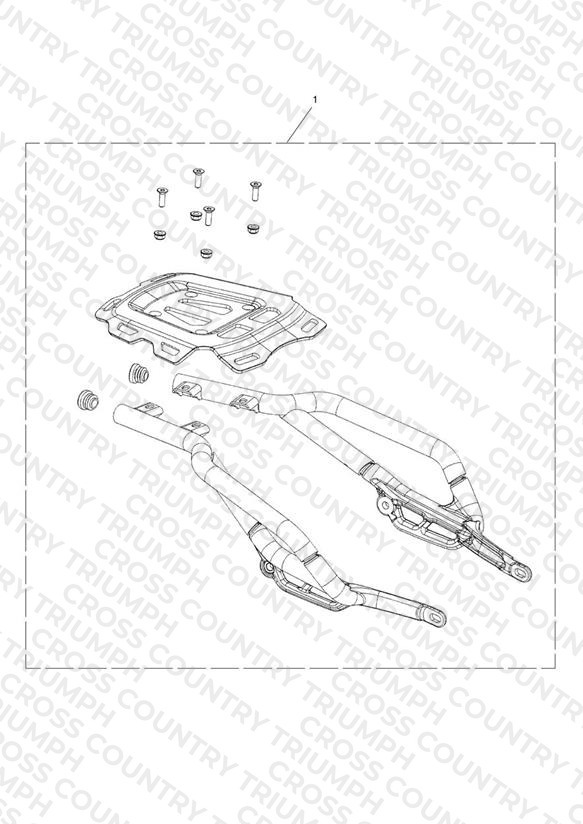 Grabrail Kit