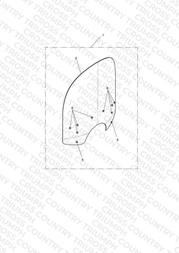 Screen Moulding Kit