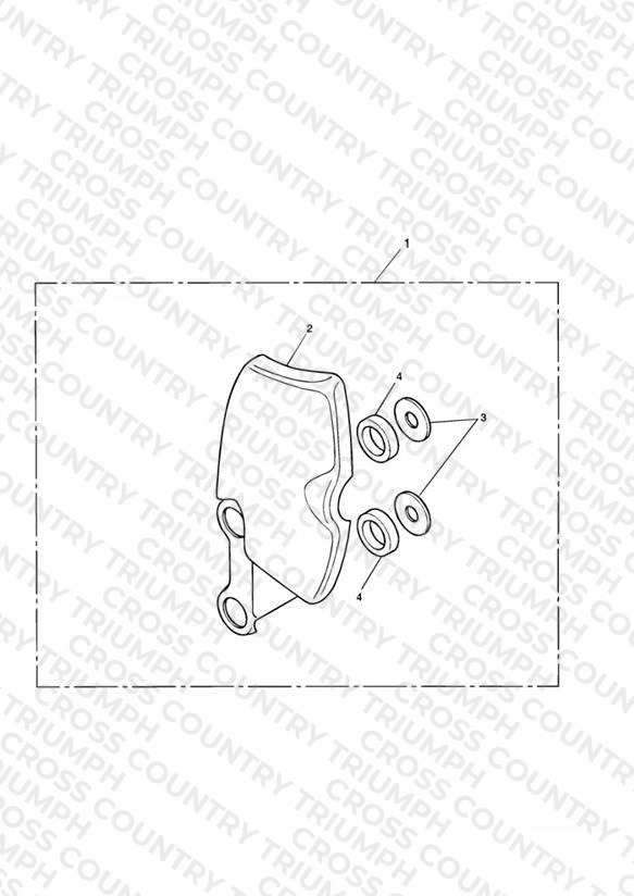 Heel Guard Kit