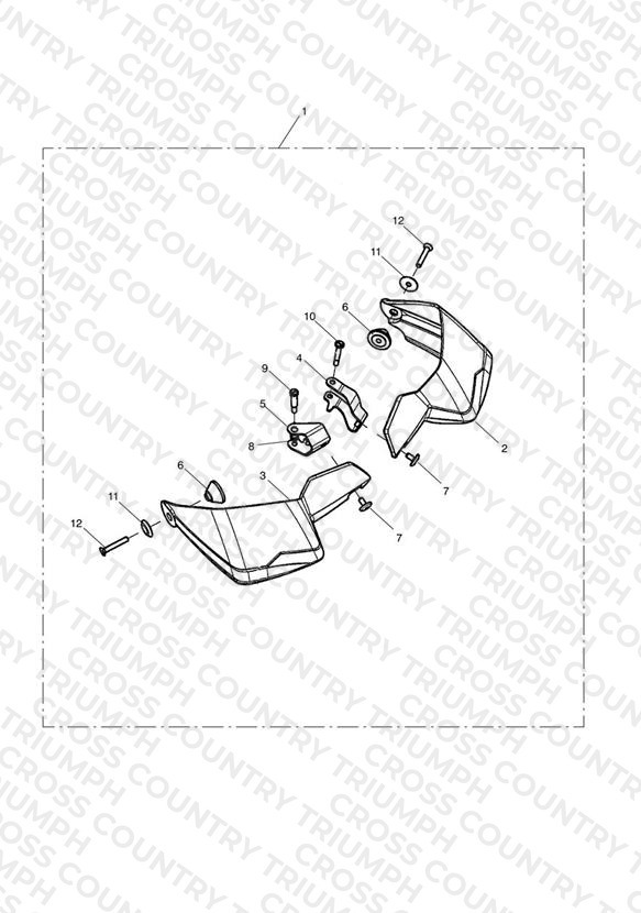 Handguard Kit