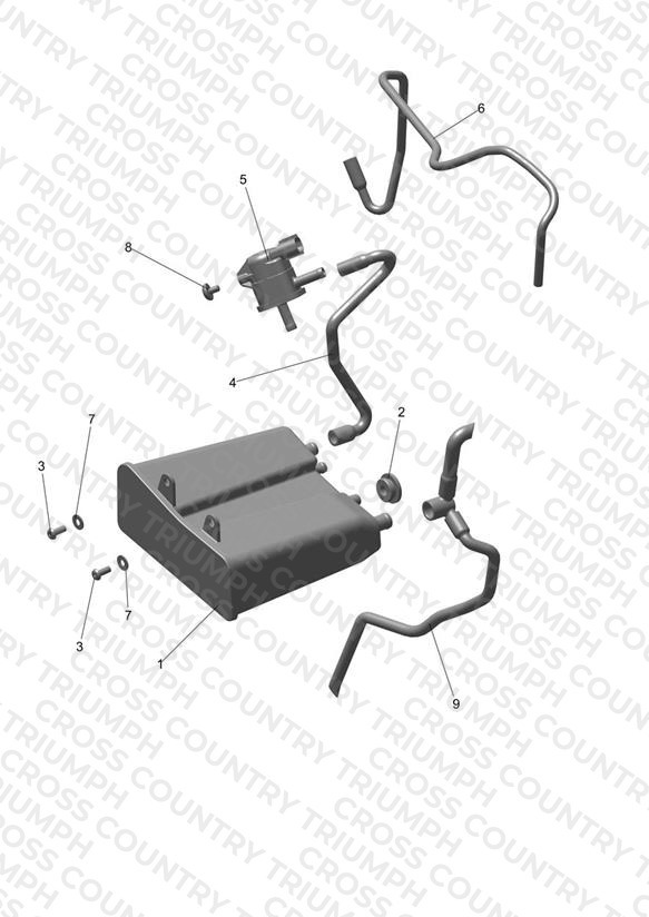 Evap System