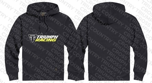 Racing Hoodie