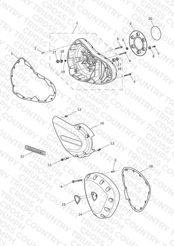 Engine Covers