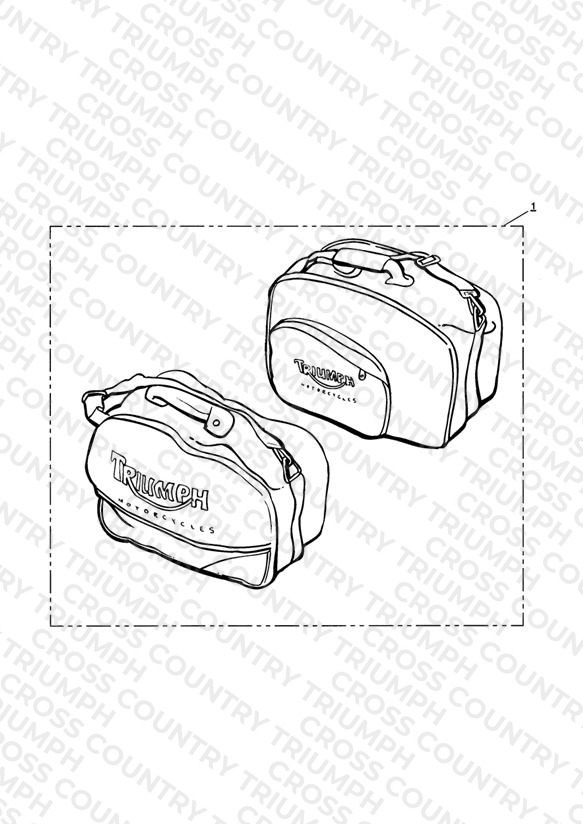 Pannier Inner Bags
