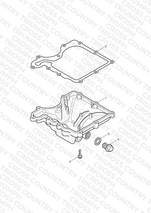 Sump & Fittings