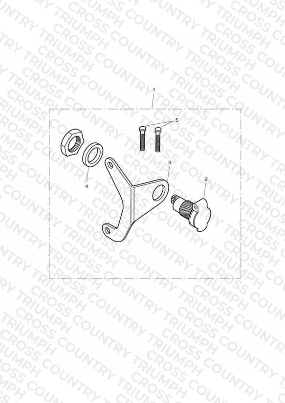 Auxiliary Power Socket Kit