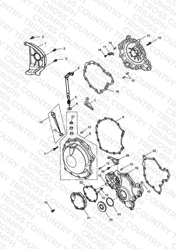 Engine Covers