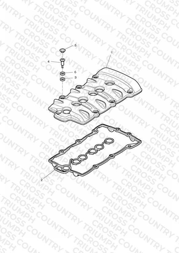 Cam Cover