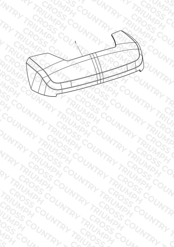 Top Box Infill Kit
