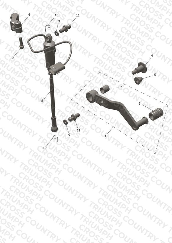 Gearchange Mechanism