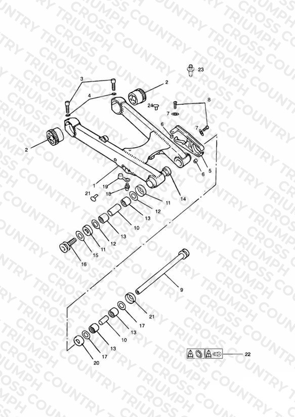Swinging Arm » 29155