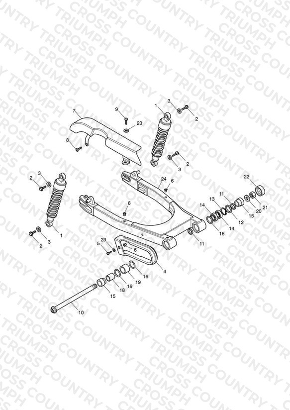 Rear Suspension