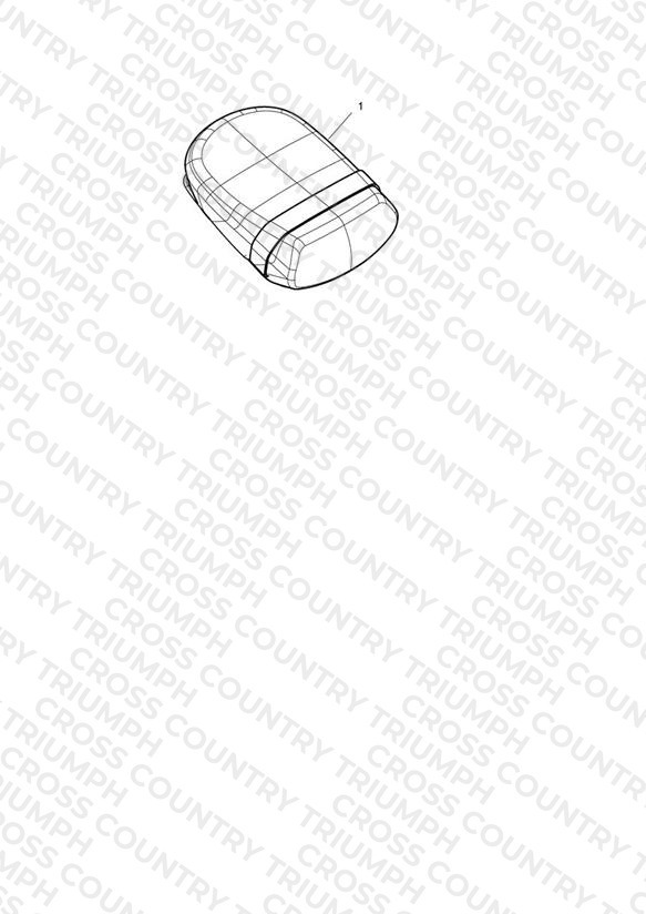Pillion Seat, Sport Comfort