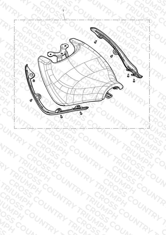 Rider Seat, Tour