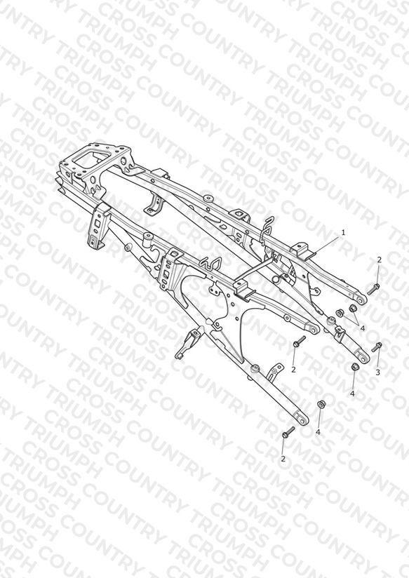 Rear Subframe