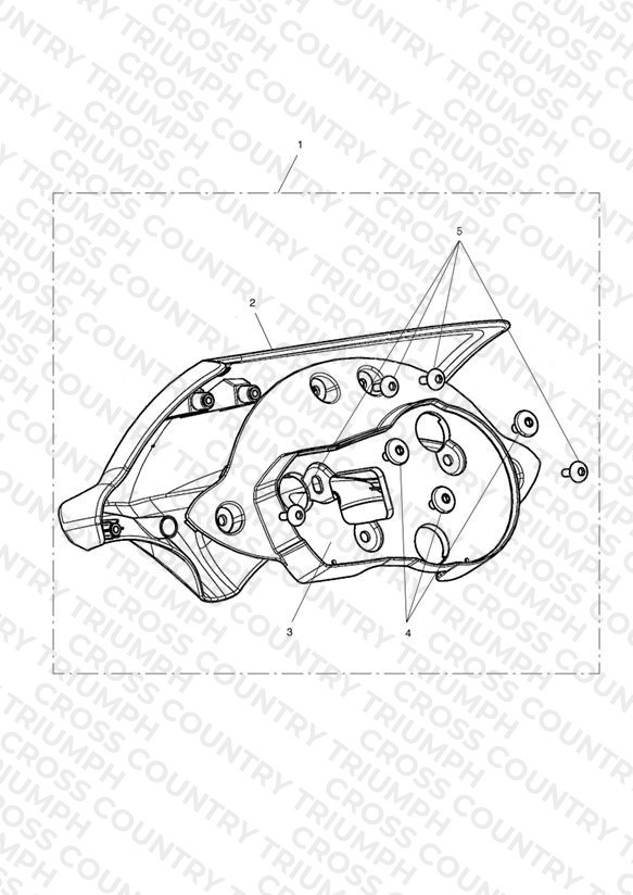 Flyscreen Kit 480782 >