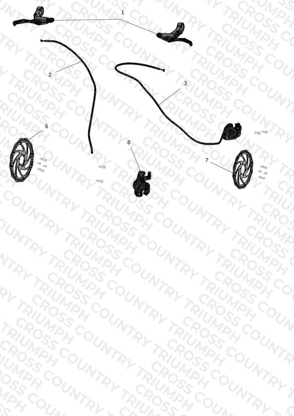 Brake Assemblies