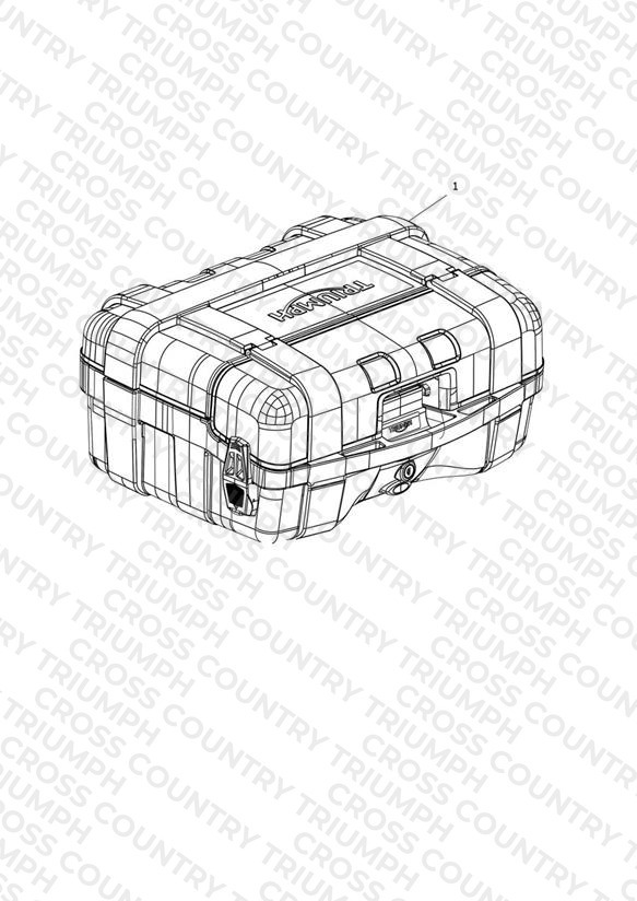 Top Box, 33L