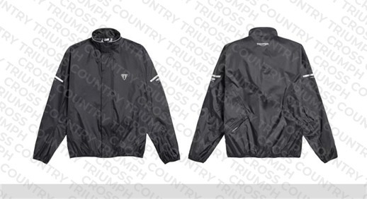Rain Jacket