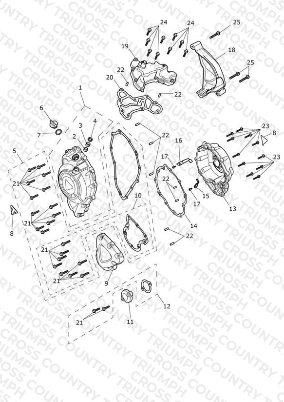 Engine Covers