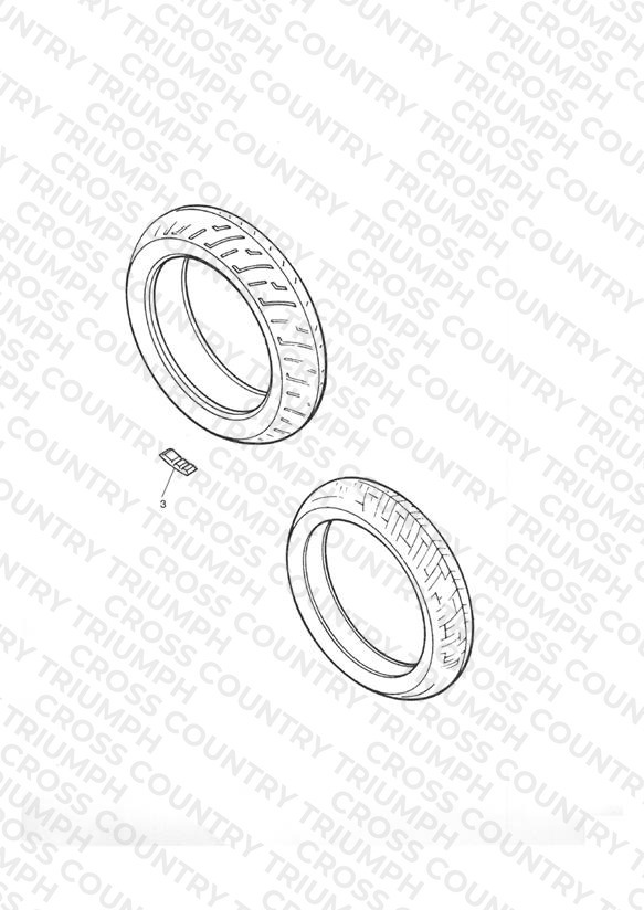 Tyres, Inner Tubes & Balance Weights