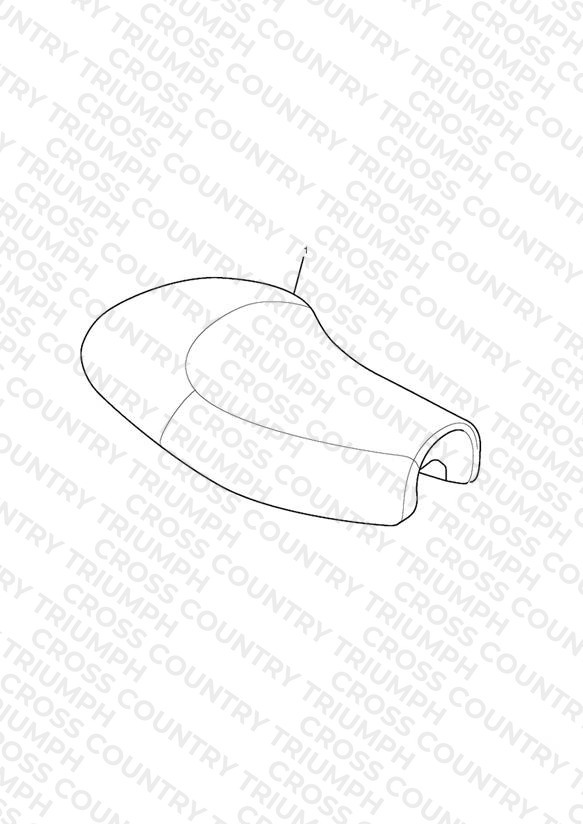 Seat, Single