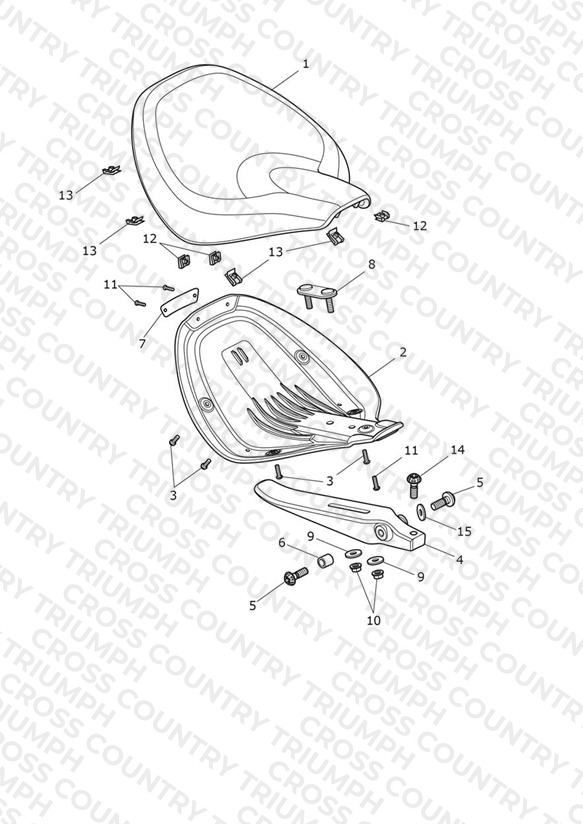 Seat Assembly