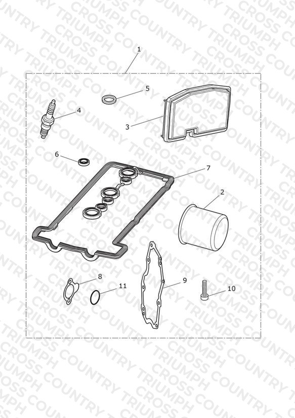 Engine Service Kits