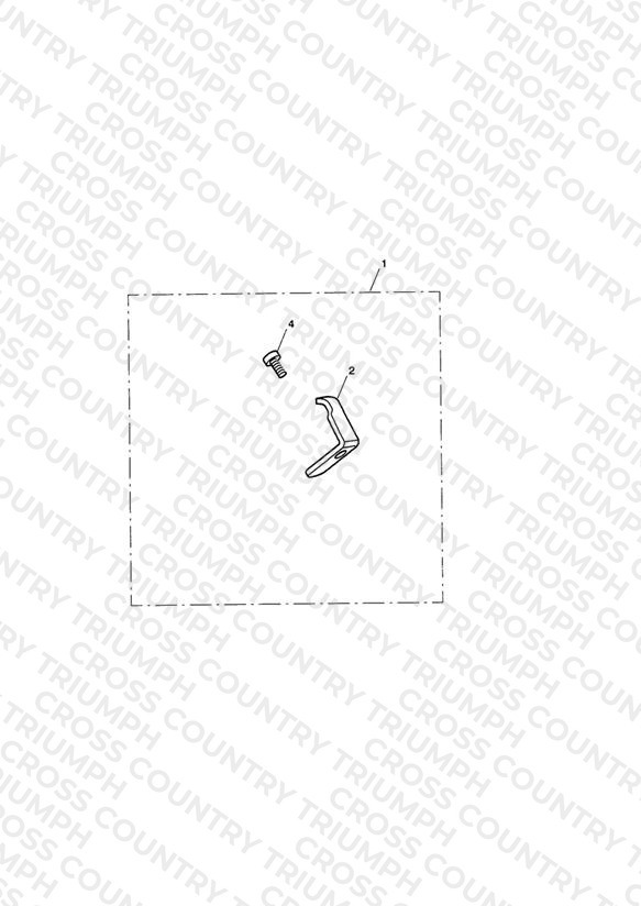 Restrictor Kit, 98PS