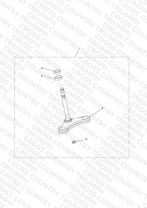 Lower Yoke