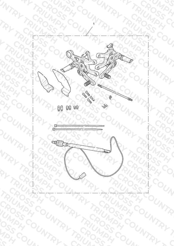 Promotion, Performance Pack B