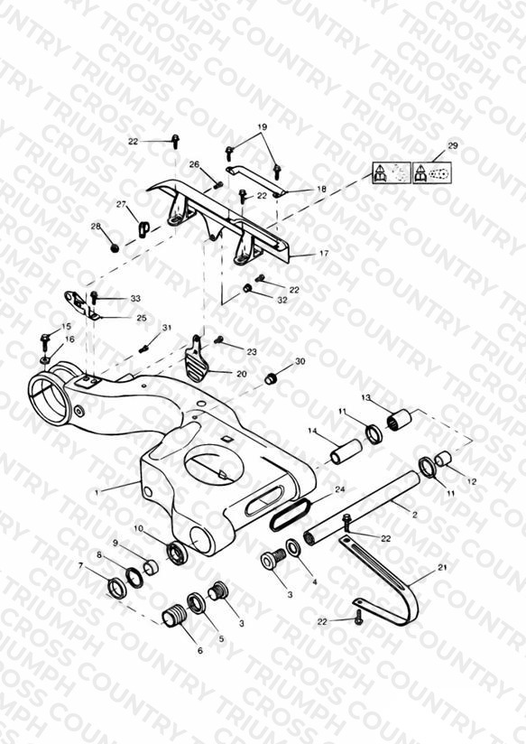 Swinging Arm