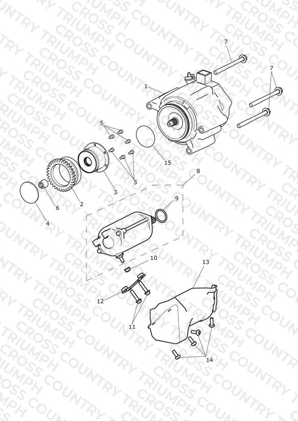 Starter & Alternator