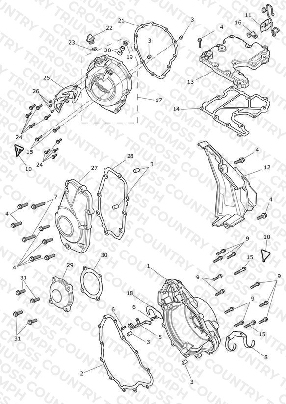 Engine Covers
