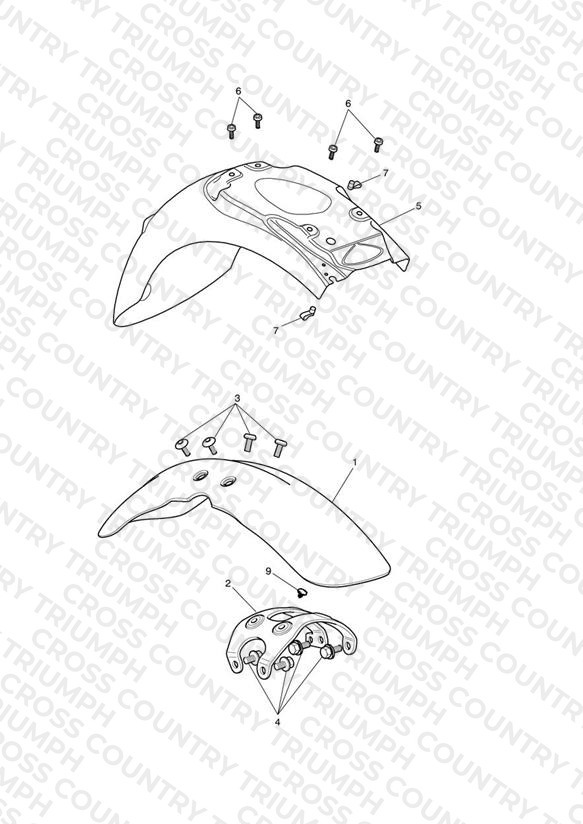 Mudguards