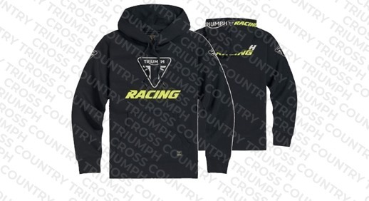 Racing Merch Hoodie