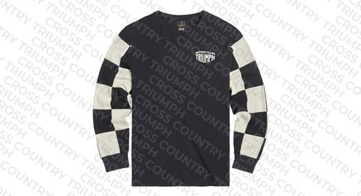 Harker L/S Tee