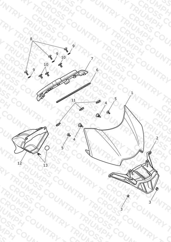 Flyscreen