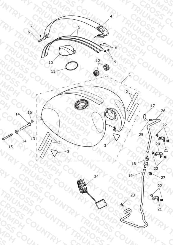 Fuel Tank