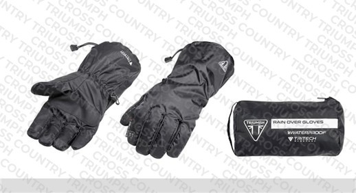 Rain Over Gloves