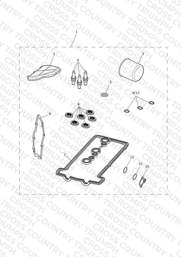 Service Kits
