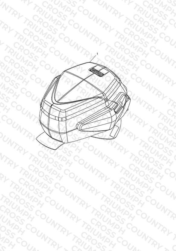 Tank Bag, 20-30L