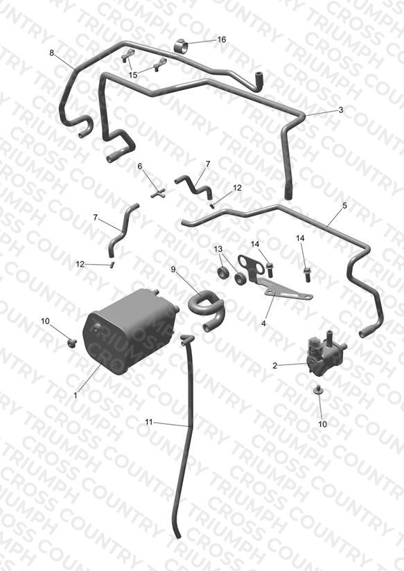 Evap System