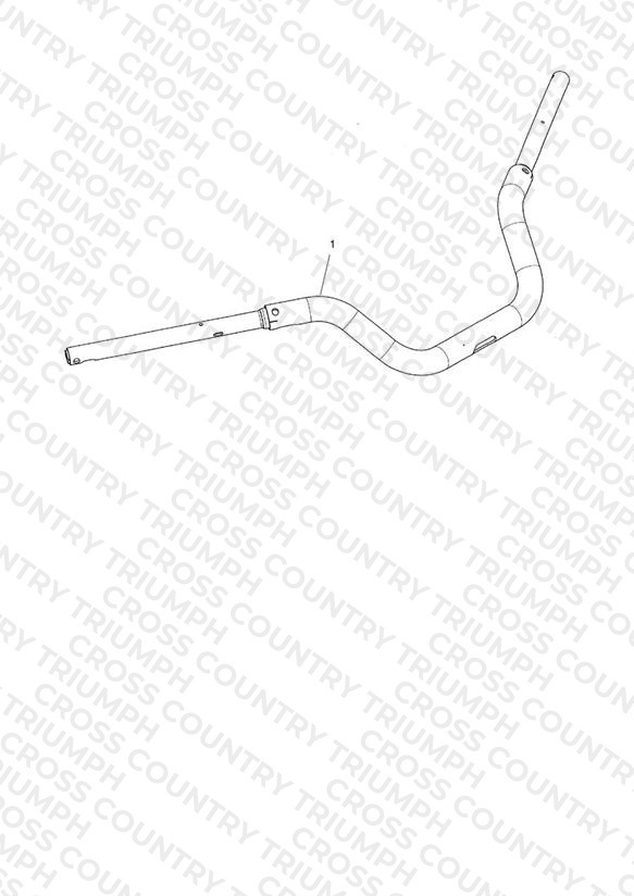 Handlebars, Touring