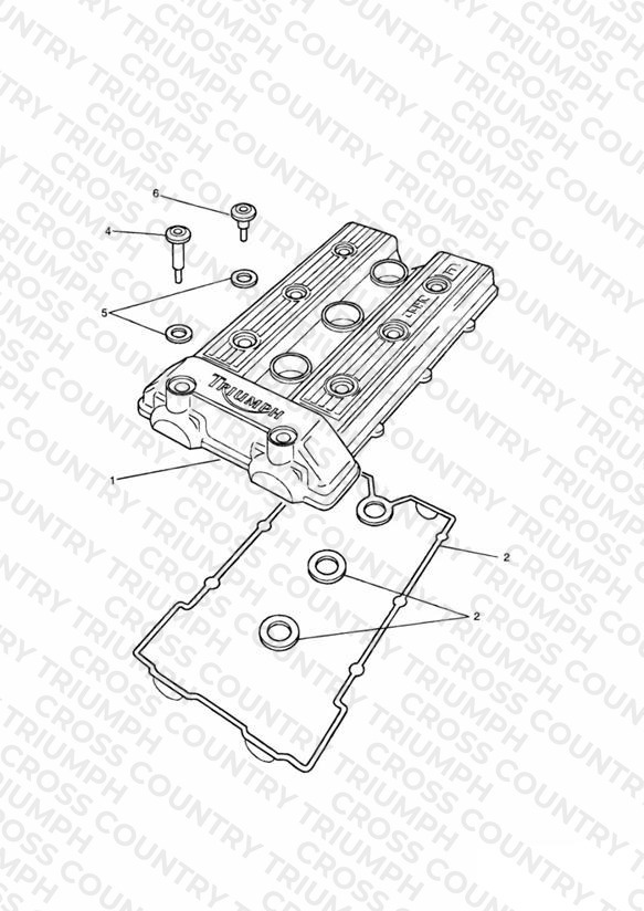 Cam Cover