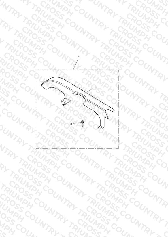 Chain Guard, Chrome