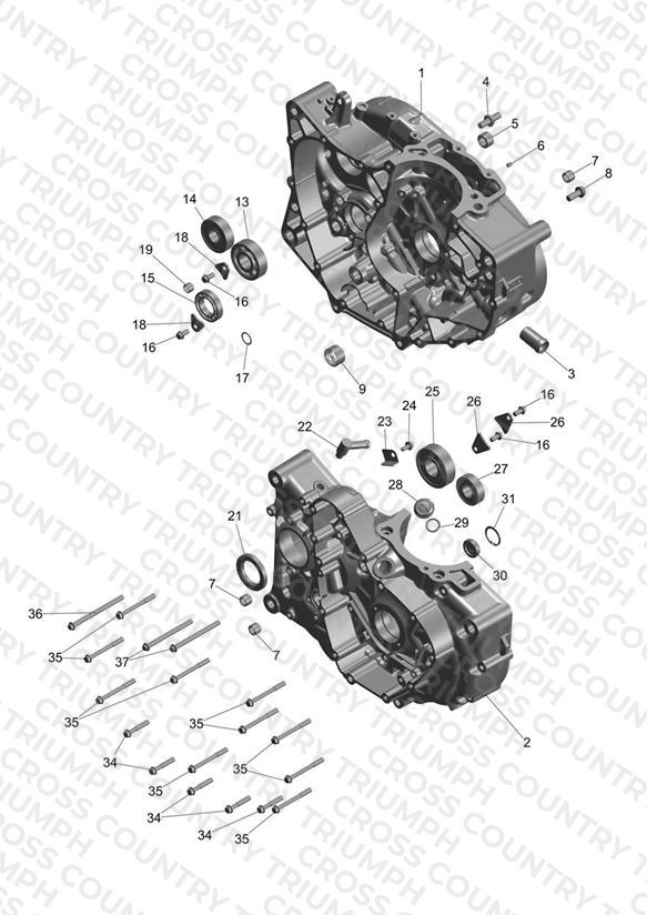 Crankcases