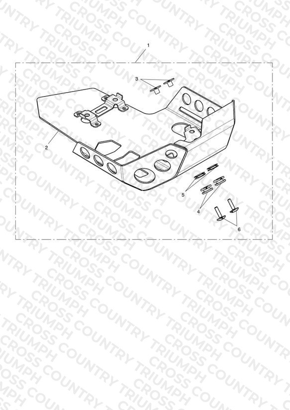 Sump Guard Kit