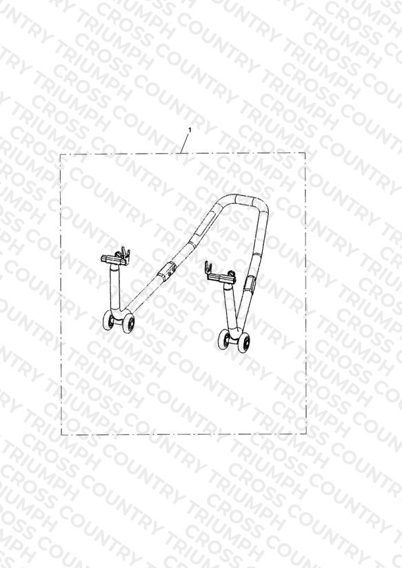 Paddock Stand, Rear
